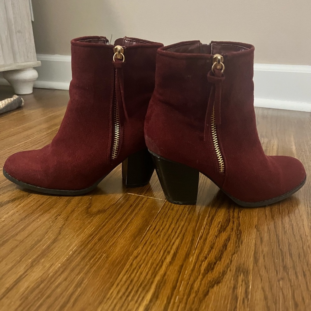 Ankle Boots